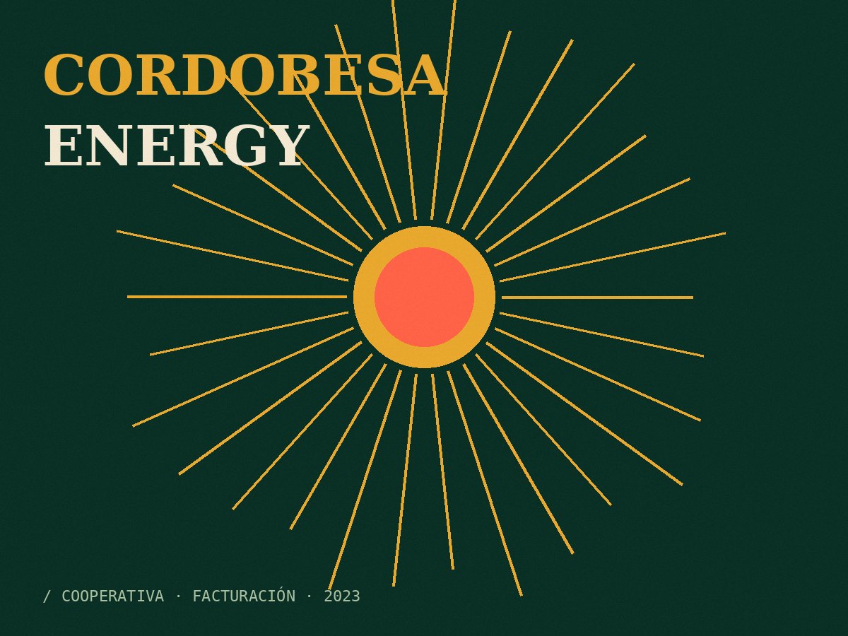 Cordobesa Energy