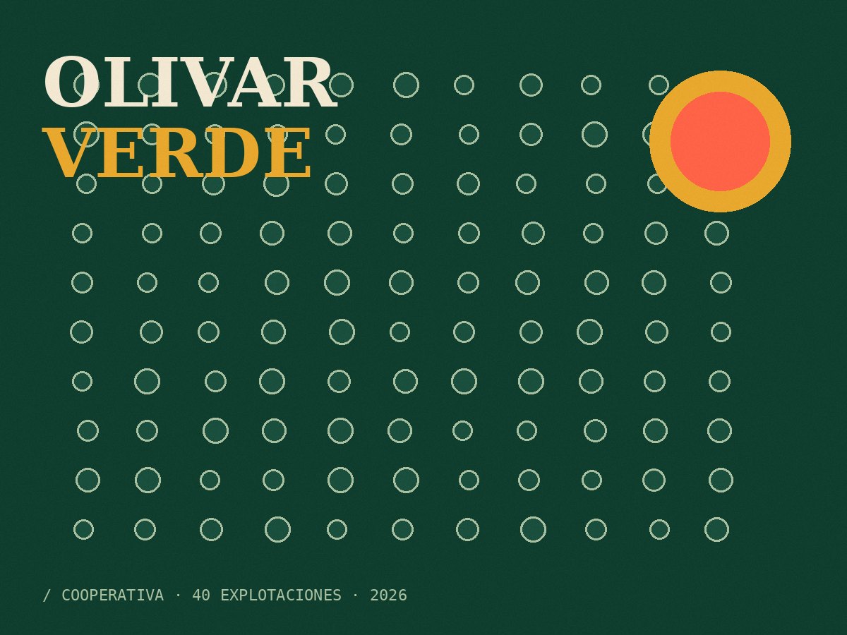 Olivar Verde Cooperative